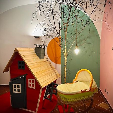 Wow House In Torinoアパートメント エクステリア 写真