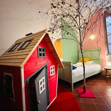 Wow House In Torinoアパートメント エクステリア 写真