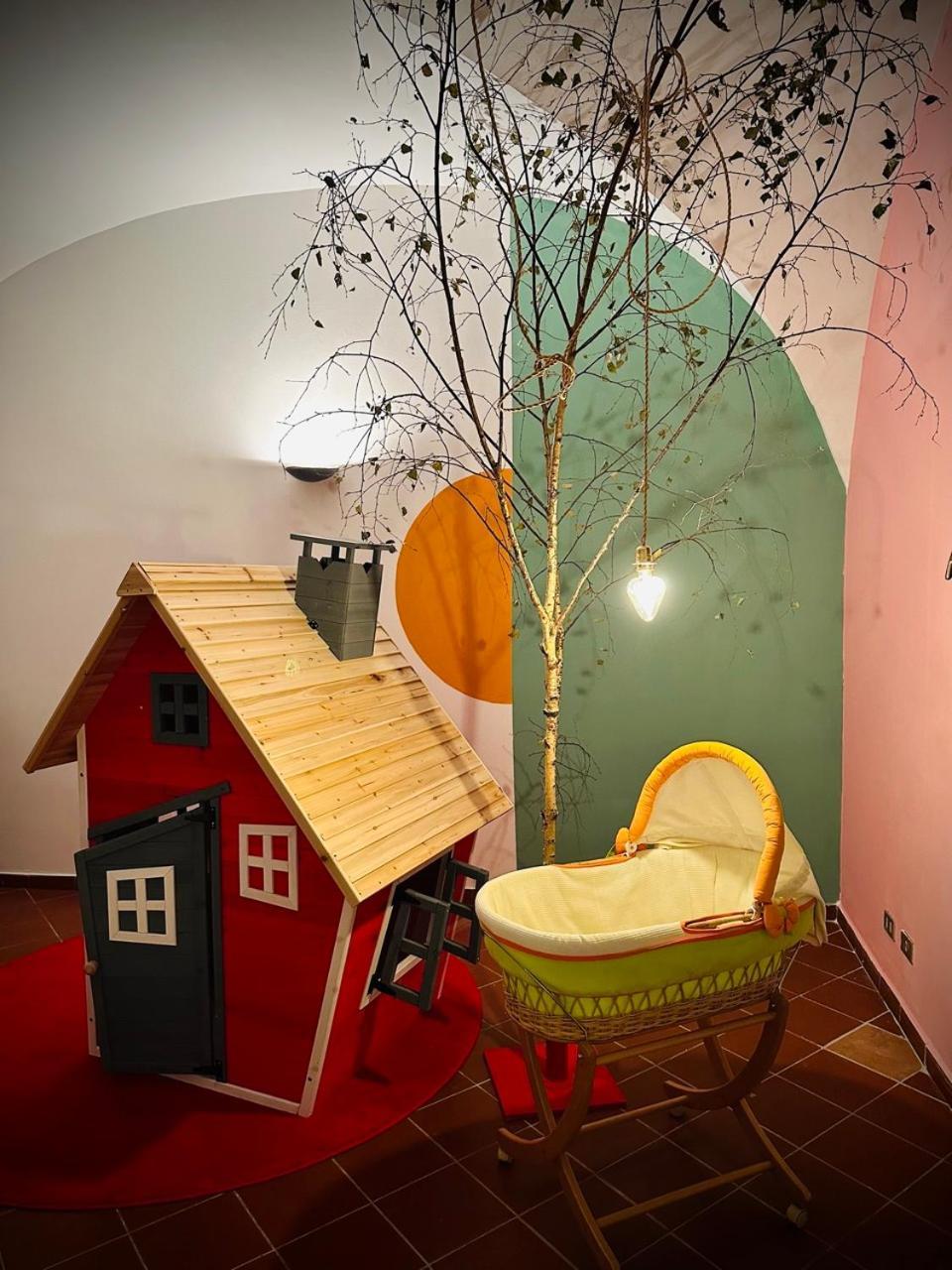 Wow House In Torinoアパートメント エクステリア 写真